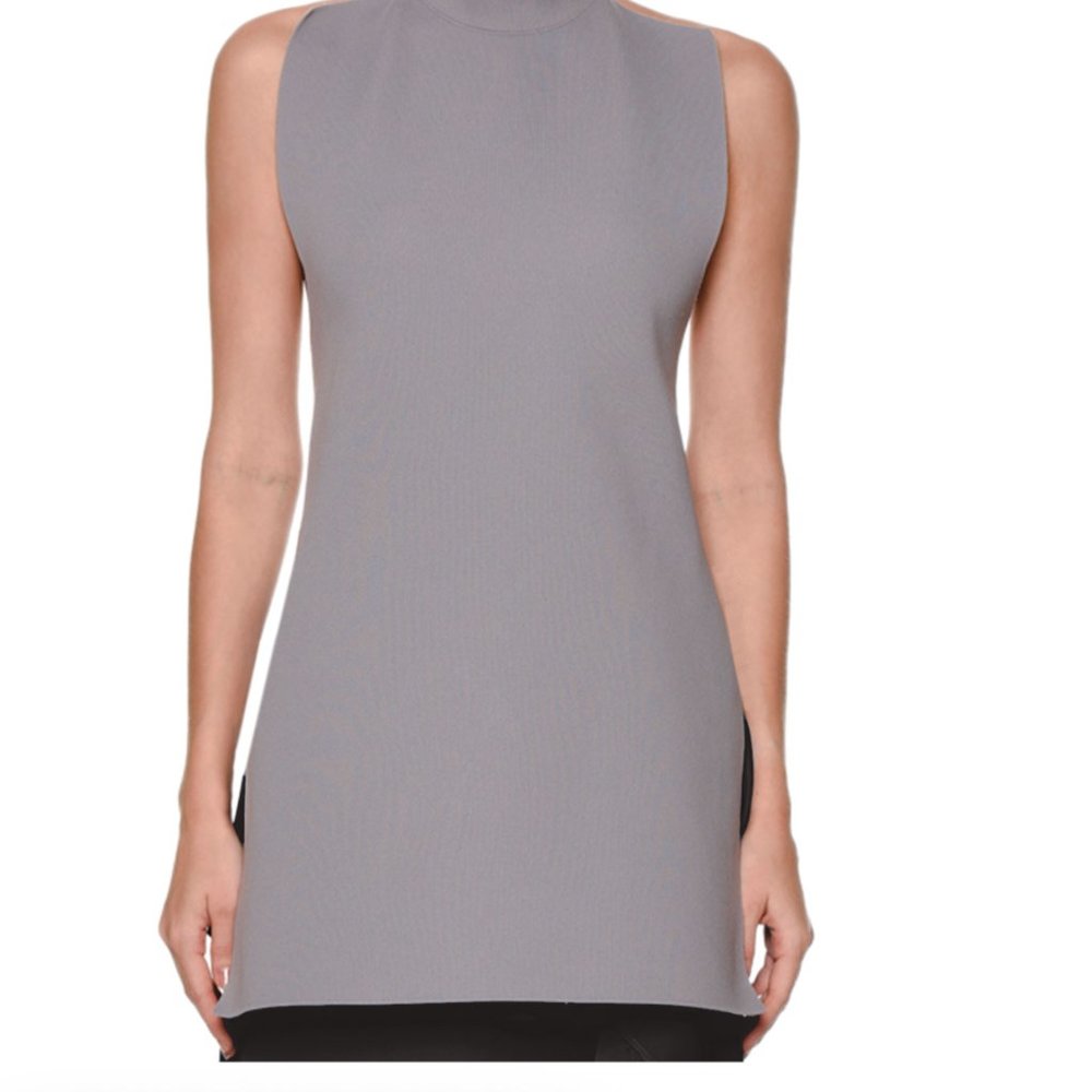 Marni Mock Neck tunic